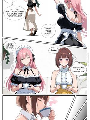 Maid For This Part 2 Porn Comics english 14
