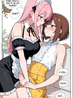 Maid For This Part 2 Porn Comics english 17