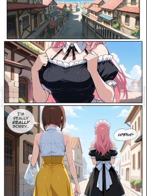 Maid For This Part 2 Porn Comics english 29