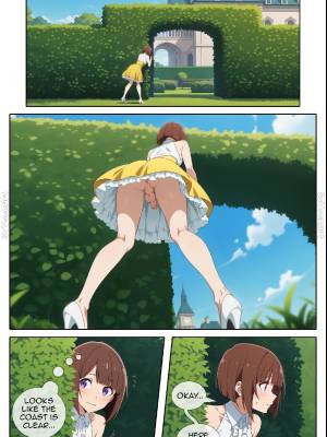 Maid For This Part 3 Porn Comics english 02