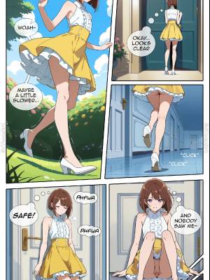 Maid For This Part 3 Porn Comics english 03