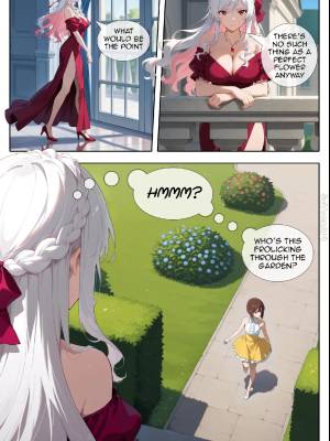 Maid For This Part 3 Porn Comics english 05