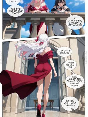Maid For This Part 3 Porn Comics english 06