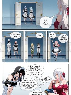 Maid For This Part 3 Porn Comics english 07