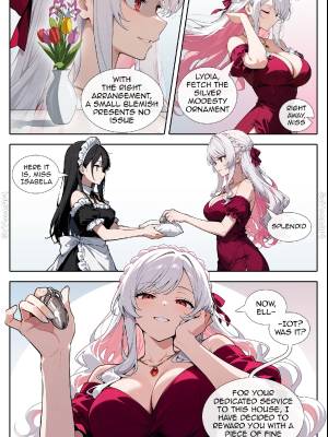 Maid For This Part 3 Porn Comics english 11
