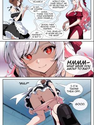 Maid For This Part 3 Porn Comics english 12