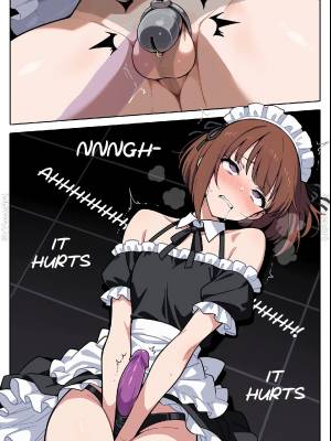 Maid For This Part 3 Porn Comics english 23