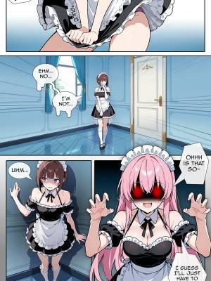 Maid For This Porn Comics english 06