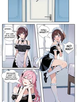 Maid For This Porn Comics english 09