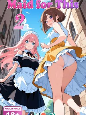 Maid For This Porn Comics english 26