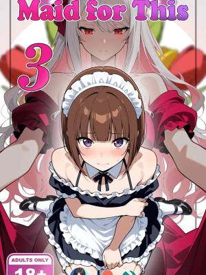 Maid For This Porn Comics english 27