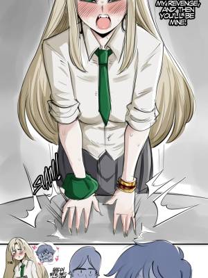 Malfoid By Saltyxodium Porn Comics english 05