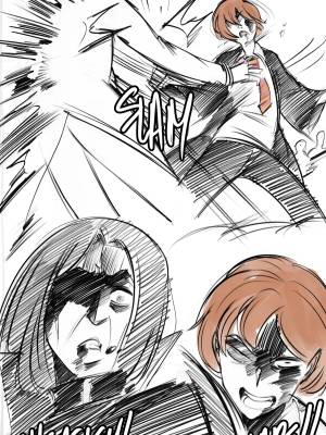 Malfoid By Saltyxodium Porn Comics english 11