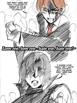 Malfoid By Saltyxodium Porn Comics english 12