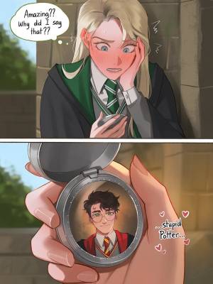 Malfoid x Harry By HAYES Porn Comics english 02