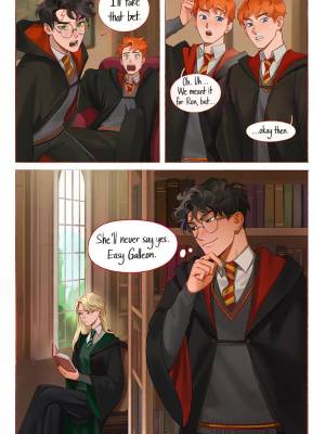 Malfoid x Harry By HAYES Porn Comics english 04