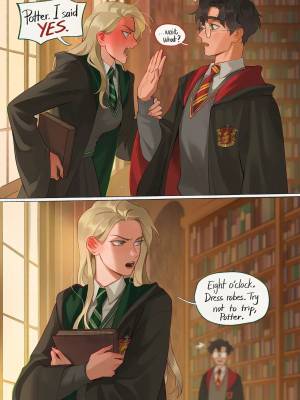 Malfoid x Harry By HAYES Porn Comics english 06