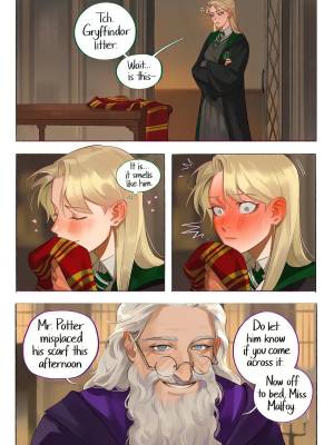 Malfoid x Harry By HAYES Porn Comics english 07