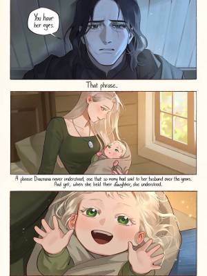 Malfoid x Harry By HAYES Porn Comics english 17