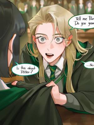 Malfoid x Harry By HAYES Porn Comics english 19