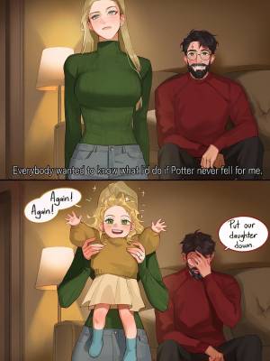 Malfoid x Harry By HAYES Porn Comics english 21