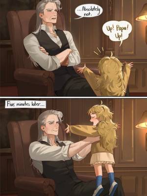 Malfoid x Harry By HAYES Porn Comics english 24