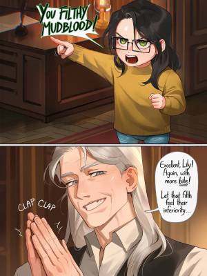 Malfoid x Harry By HAYES Porn Comics english 25
