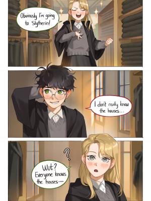 Malfoid x Harry By HAYES Porn Comics english 31