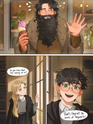 Malfoid x Harry By HAYES Porn Comics english 33