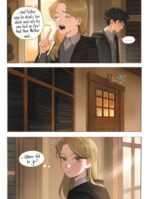 Malfoid x Harry By HAYES Porn Comics english 35