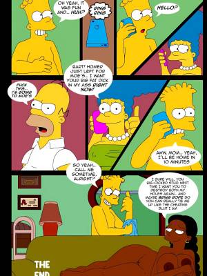 Manjula's Little Secret Porn Comics english 33