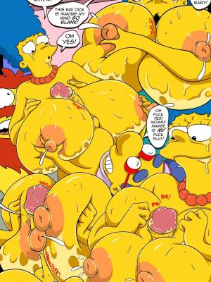 Marge's Magumbos Porn Comics english 29