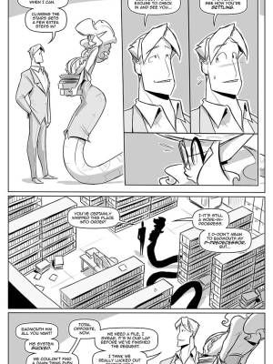 Medusa Lens By Jolly Jack Porn Comics english 04