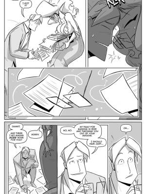 Medusa Lens By Jolly Jack Porn Comics english 06