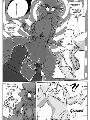 Medusa Lens By Jolly Jack Porn Comics english 07