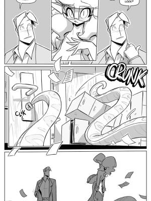 Medusa Lens By Jolly Jack Porn Comics english 09