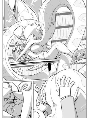 Medusa Lens By Jolly Jack Porn Comics english 15