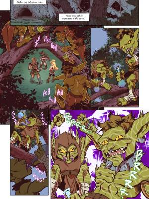 Merge Goblins By Lea Porn Comics english 03
