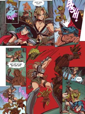 Merge Goblins By Lea Porn Comics english 04