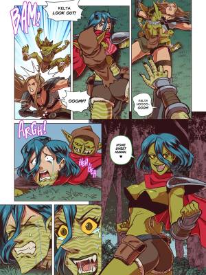 Merge Goblins By Lea Porn Comics english 05