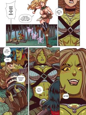Merge Goblins By Lea Porn Comics english 07