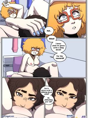 Midnight In Port Puddingstone Porn Comics english 48