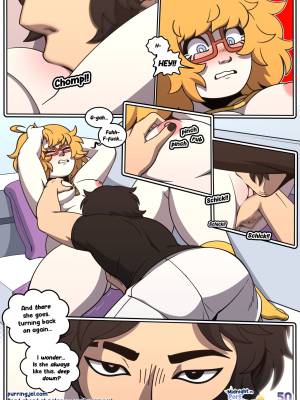Midnight In Port Puddingstone Porn Comics english 50