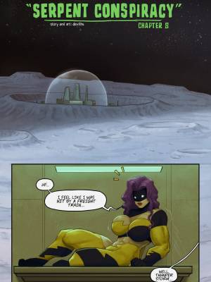 Mighty Moth By DevilHS Part 8 Porn Comics english 02