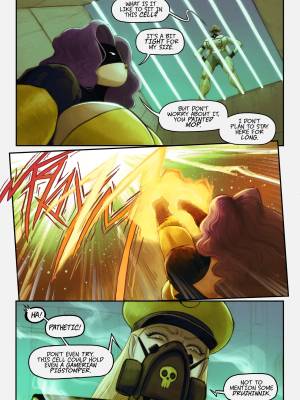 Mighty Moth By DevilHS Part 8 Porn Comics english 03