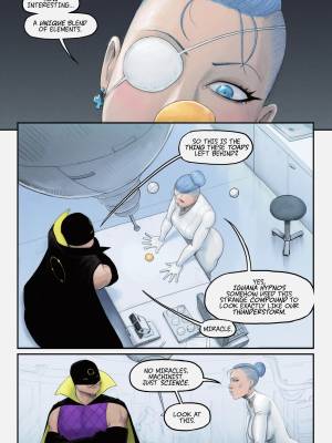 Mighty Moth By DevilHS Part 8 Porn Comics english 05