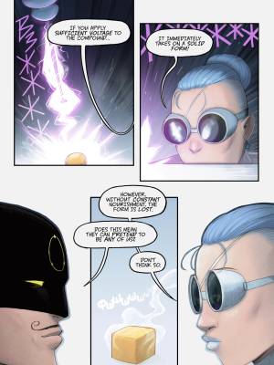 Mighty Moth By DevilHS Part 8 Porn Comics english 06