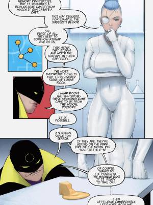 Mighty Moth By DevilHS Part 8 Porn Comics english 07