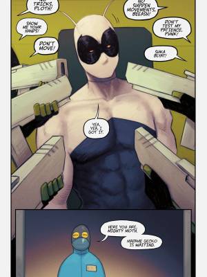 Mighty Moth By DevilHS Part 8 Porn Comics english 09