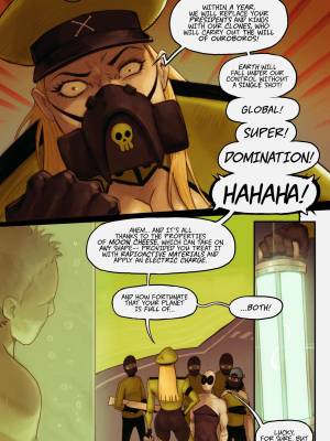 Mighty Moth By DevilHS Part 8 Porn Comics english 12